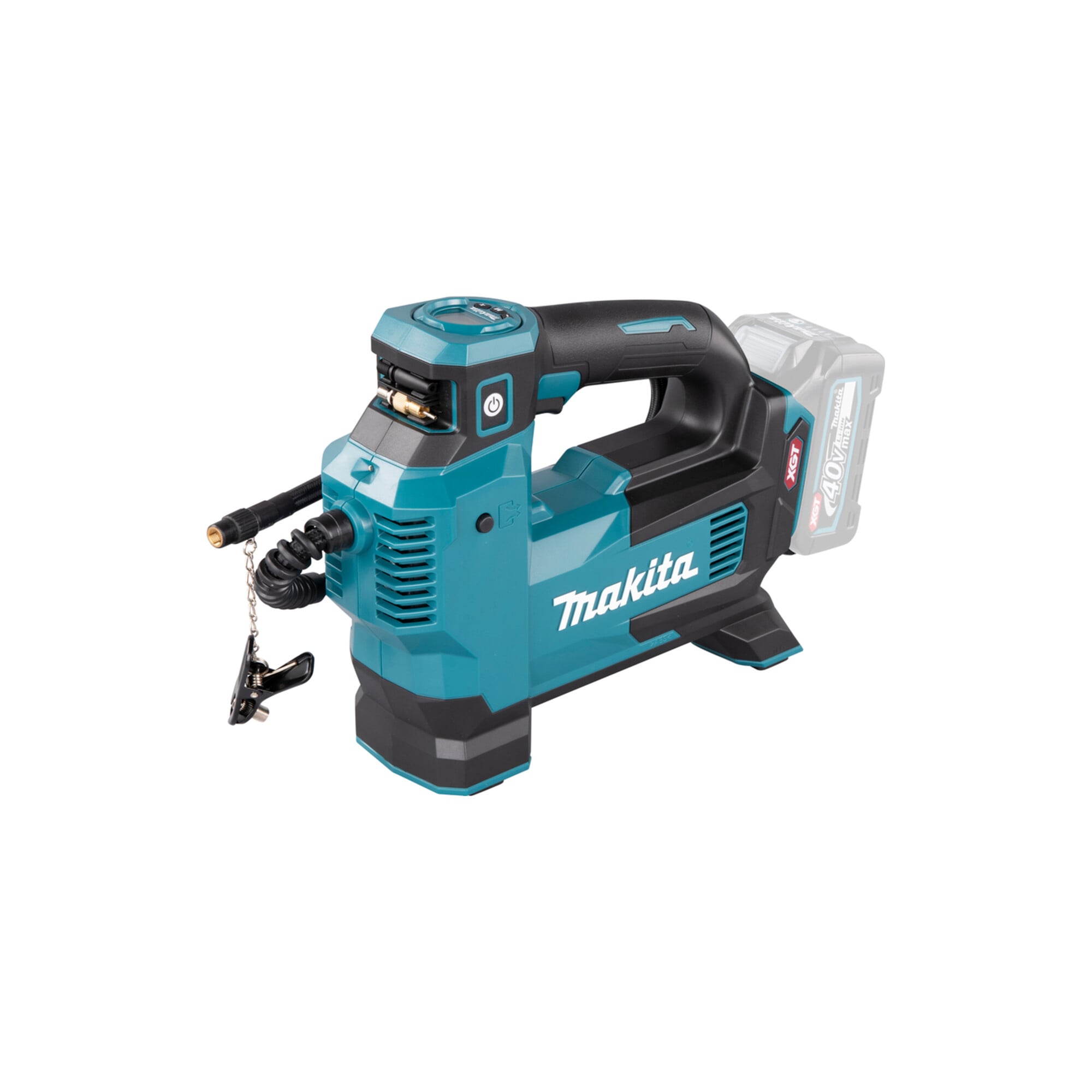 Makita Akku-Kompressor 11 bar 40V MP001GZ