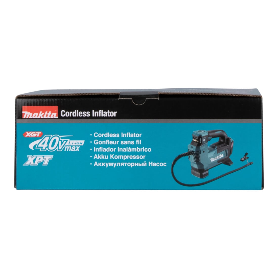 Makita Akku-Kompressor 11 bar 40V MP001GZ