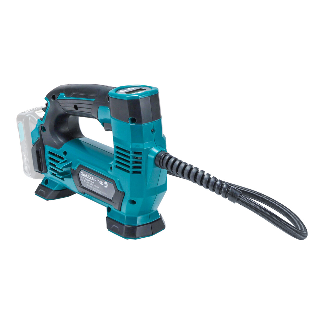 Makita Akku-Kompressor 8,3 bar 12V MP100DZ