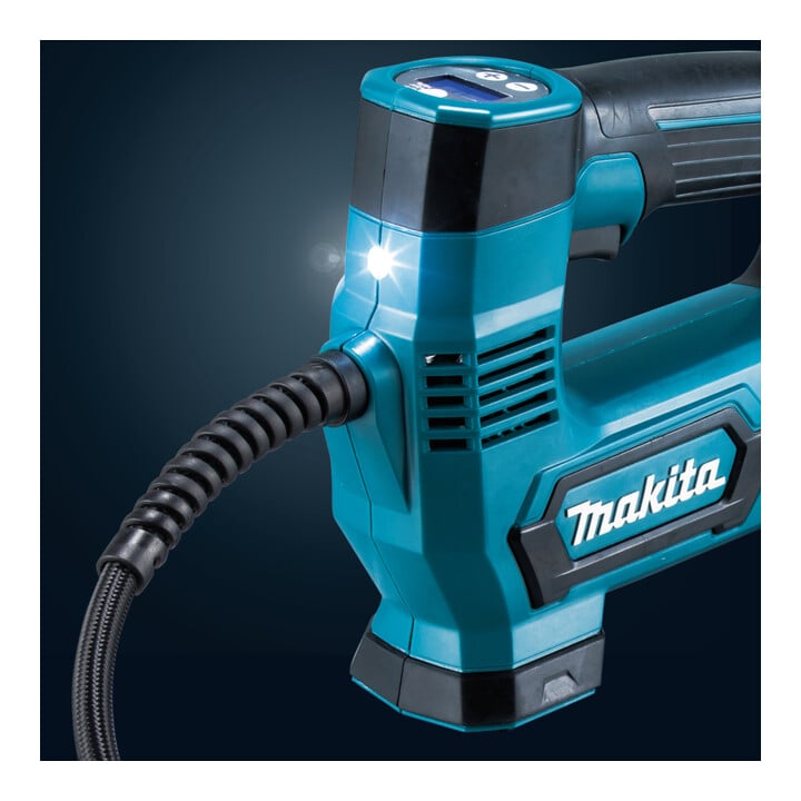 Makita Akku-Kompressor 8,3 bar 12V MP100DZ