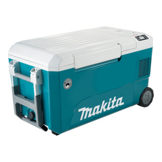 Makita Akku-Kompressor-Kühl- und Wärmebox 40V max. 50 Liter (ohne Akku, ohne Ladegerät)