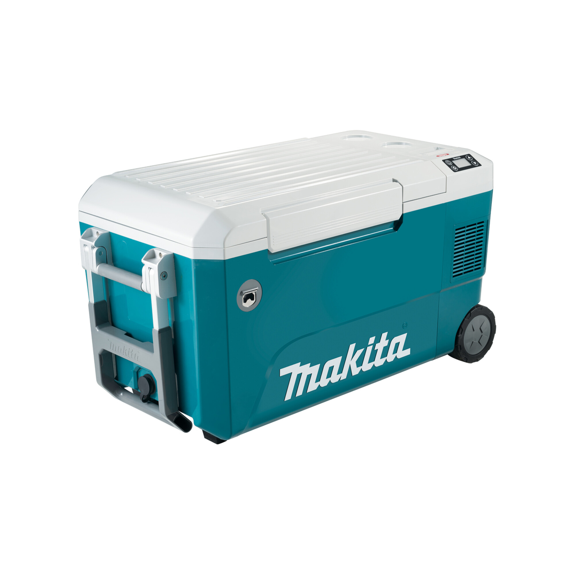 Makita CW002GZ01 Akku-Kompressor-Kühl- und Wärmebox 40V max. 50 Liter (ohne Akku, ohne Ladegerät)| für Lebensmittel und Getränke| mit