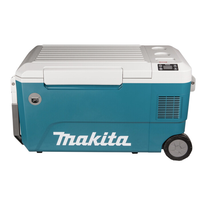 Makita Akku-Kompressor-Kühl- und Wärmebox 40V max. 50 Liter (ohne Akku, ohne Ladegerät)