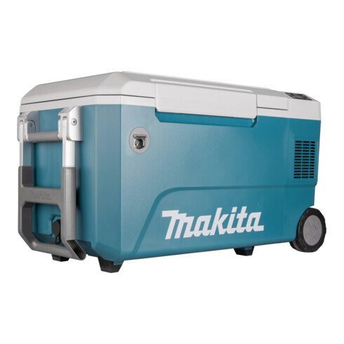 Makita Akku-Kompressor-Kühl- und Wärmebox 40V max. 50 Liter (ohne Akku, ohne Ladegerät)