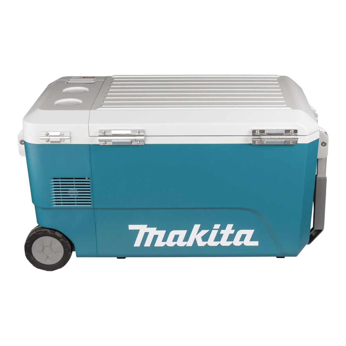Makita Akku-Kompressor-Kühl- und Wärmebox 40V max. 50 Liter (ohne Akku, ohne Ladegerät)