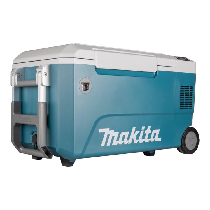 Makita Akku-Kompressor-Kühl- und Wärmebox 40V max. 50 Liter (ohne Akku, ohne Ladegerät)