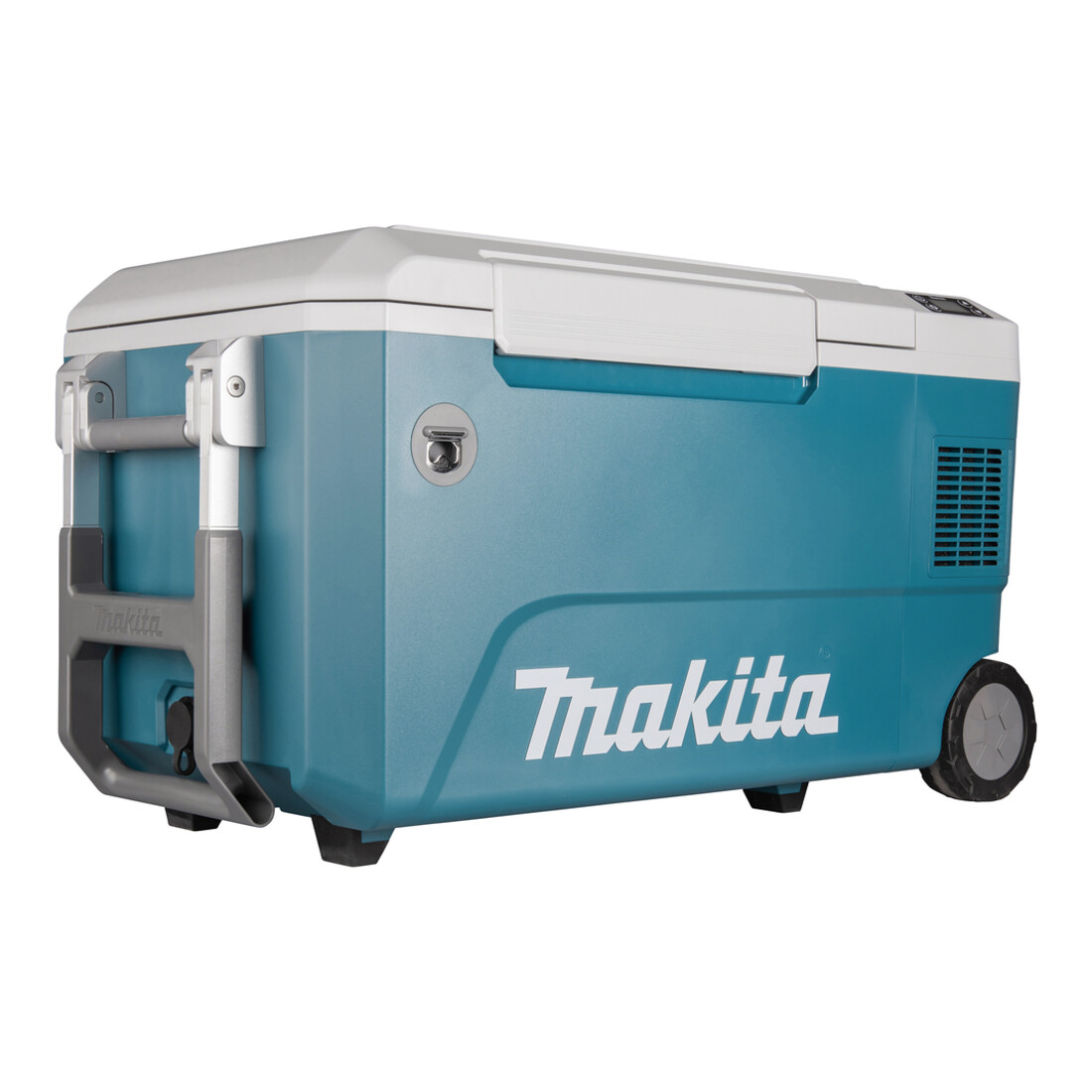 Makita Akku-Kompressor-Kühl- und Wärmebox 40V max. 50 Liter (ohne Akku, ohne Ladegerät)