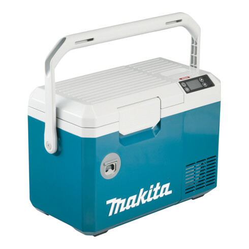 Makita Akku-Kompressor-Kühl- und Wärmebox 40V max. 7 Liter (ohne Akku, ohne Ladegerät)