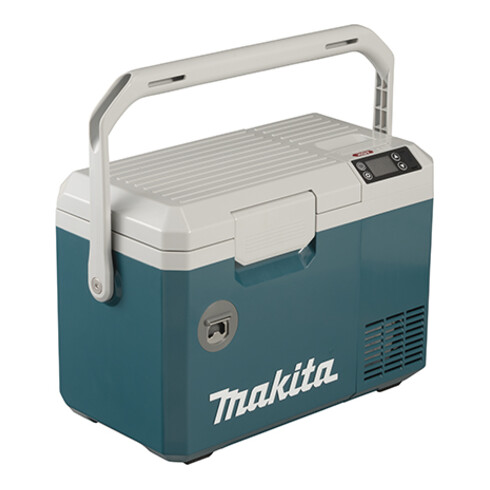 Makita Akku-Kompressor-Kühl- und Wärmebox 40V max. 7 Liter (ohne Akku, ohne Ladegerät)