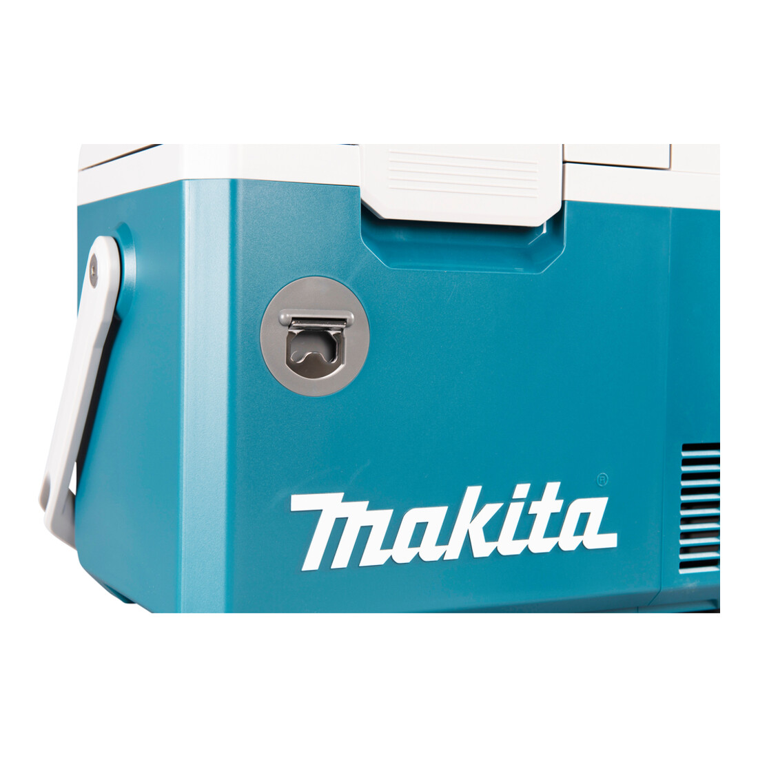 Makita Akku-Kompressor-Kühl- und Wärmebox 40V max. 7 Liter (ohne Akku, ohne Ladegerät)