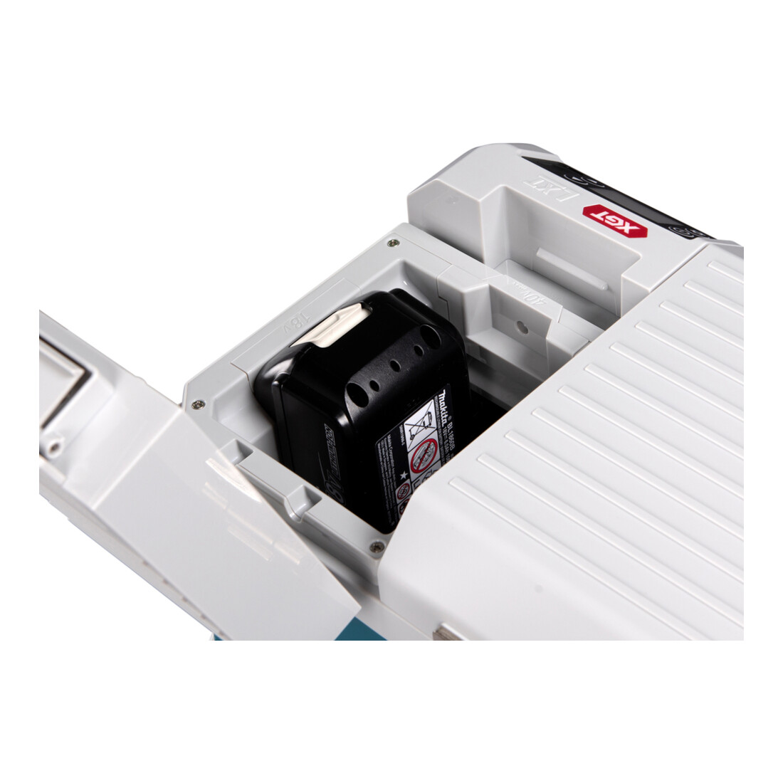 Makita Akku-Kompressor-Kühl- und Wärmebox 40V max. 7 Liter (ohne Akku, ohne Ladegerät)