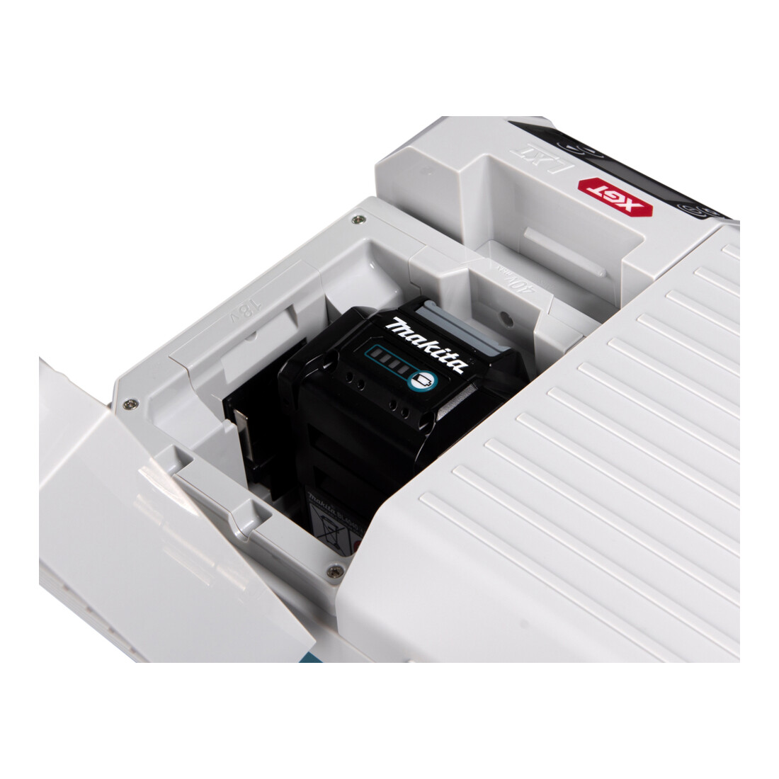 Makita Akku-Kompressor-Kühl- und Wärmebox 40V max. 7 Liter (ohne Akku, ohne Ladegerät)