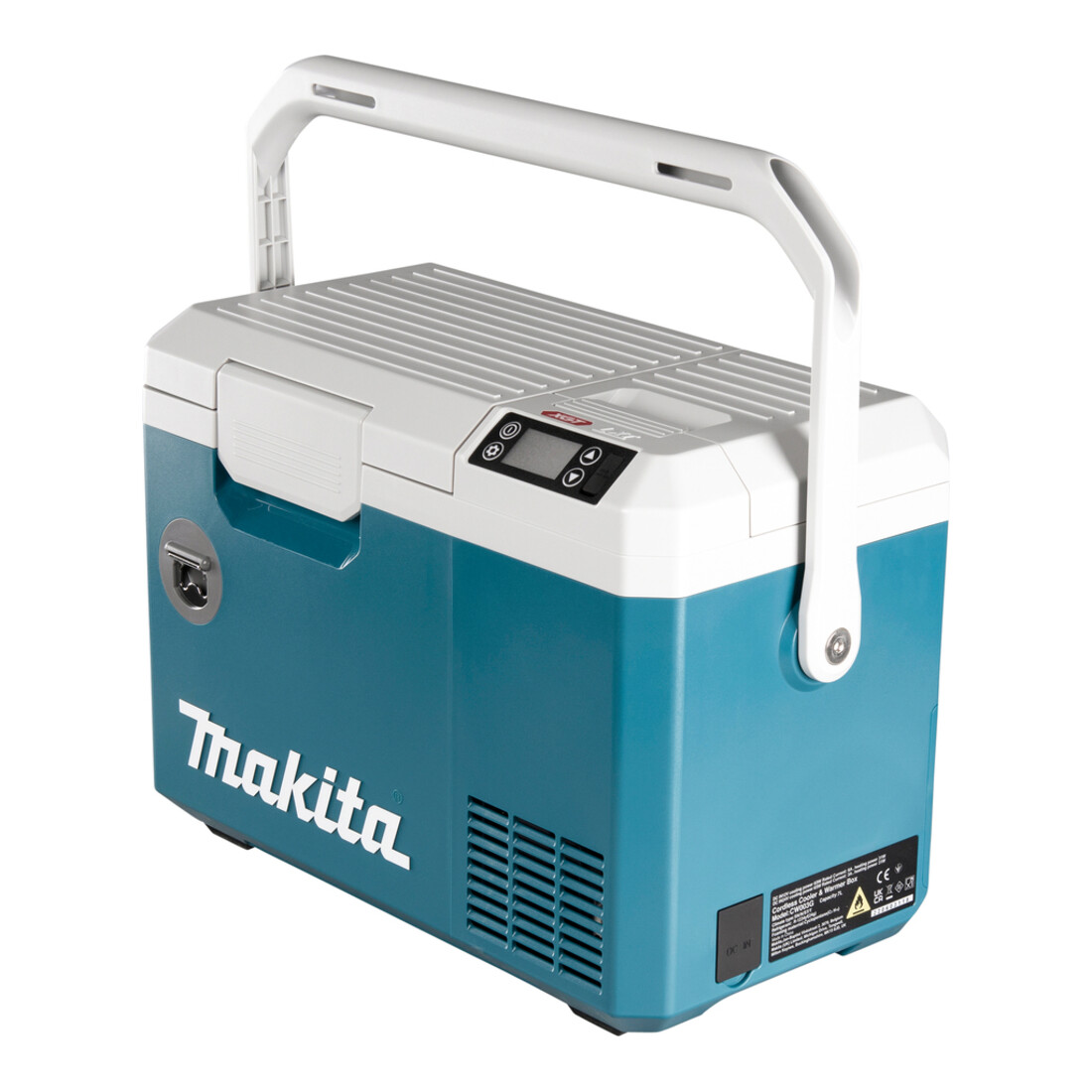 Makita Akku-Kompressor-Kühl- und Wärmebox 40V max. 7 Liter (ohne Akku, ohne Ladegerät)