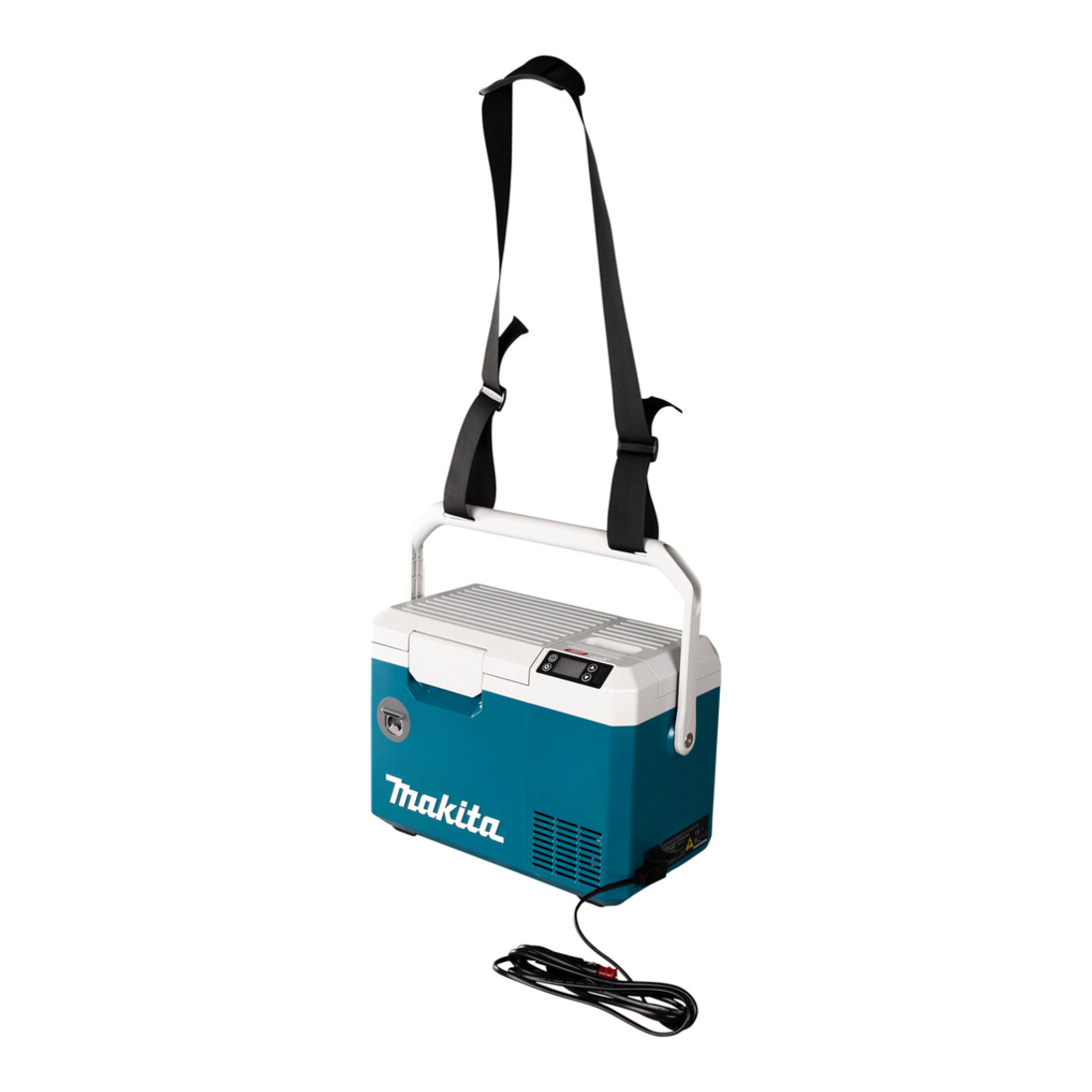 Makita Akku-Kompressor-Kühl- und Wärmebox 40V max. 7 Liter (ohne Akku, ohne Ladegerät)