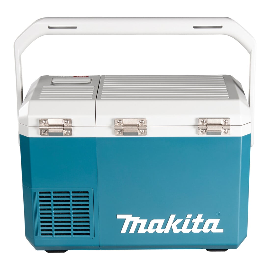 Makita Akku-Kompressor-Kühl- und Wärmebox 40V max. 7 Liter (ohne Akku, ohne Ladegerät)