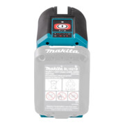 Makita Akku-Kreuz Linienlaser SK105DZ rot-2