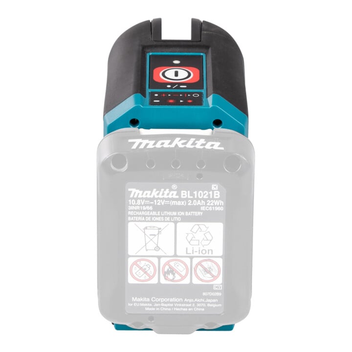 Makita Akku-Kreuz Linienlaser SK105DZ rot