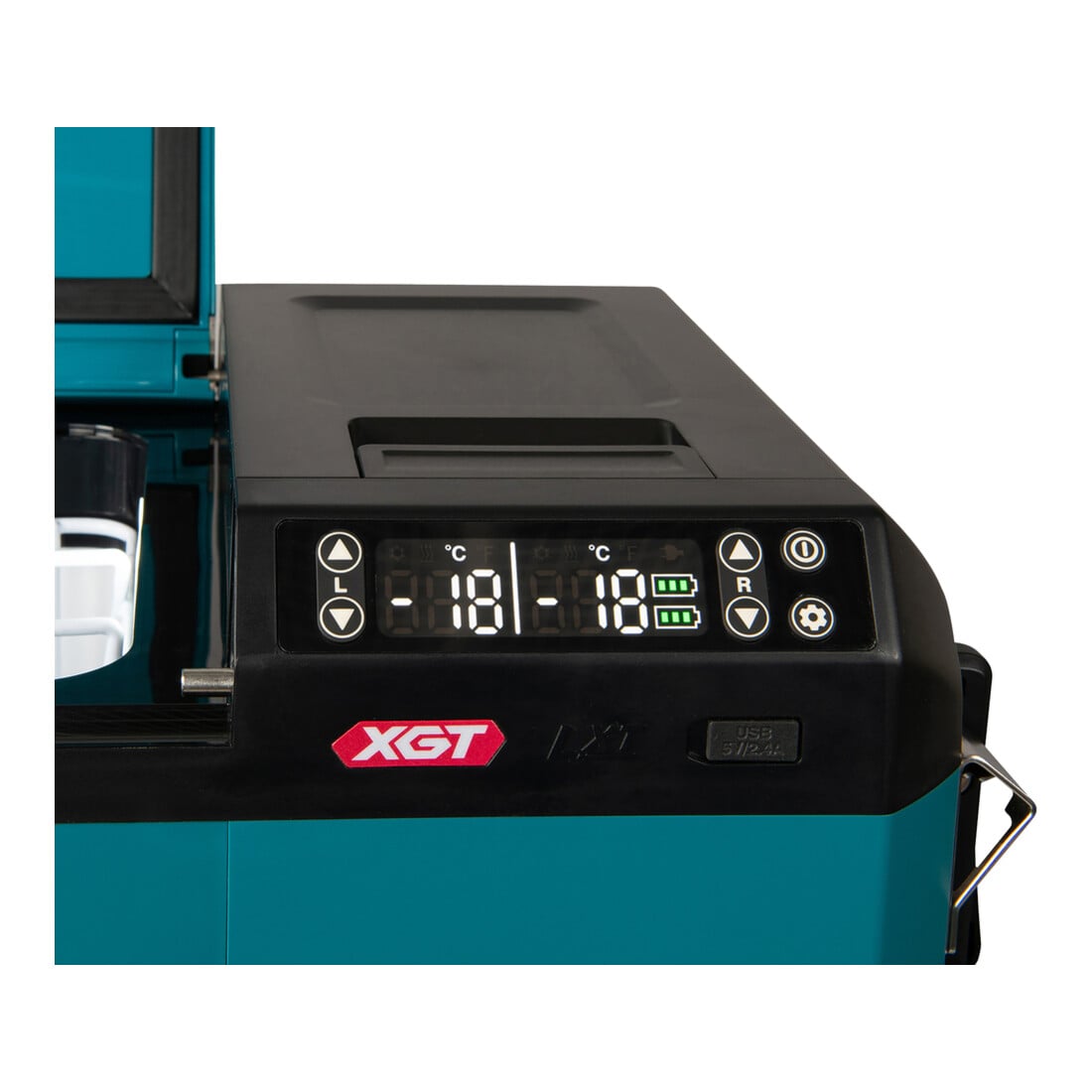 Makita Akku-Kühl- und Wärmebox 40V, 29 L