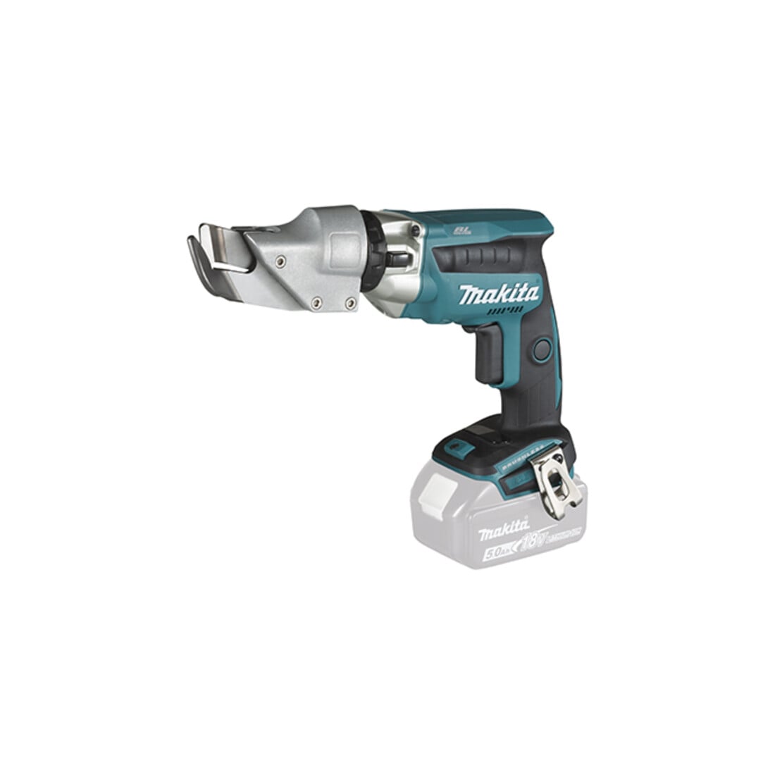 Makita Akku-Kurvenschere 18V DJS131Z