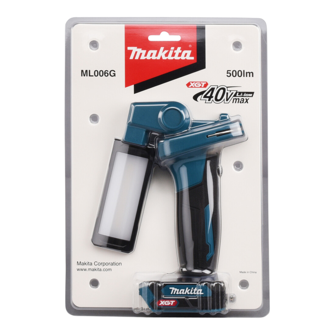 Makita Akku-Lampe ML006G