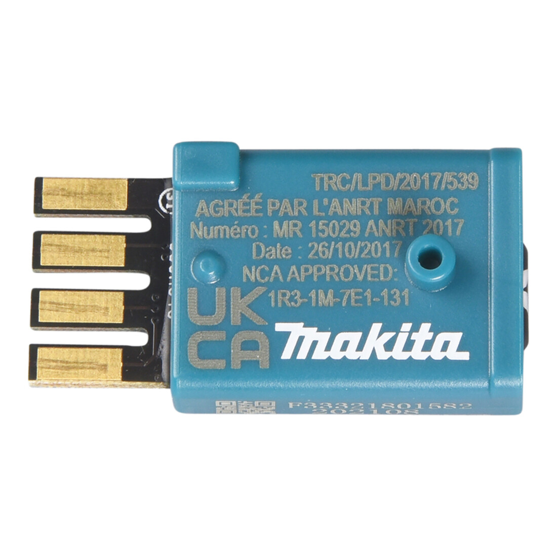 Makita Akku-Langhalsschleifer 18V