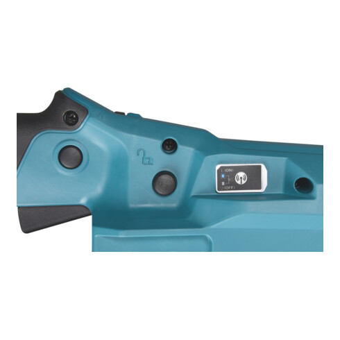 Makita Akku-Langhalsschleifer 18V