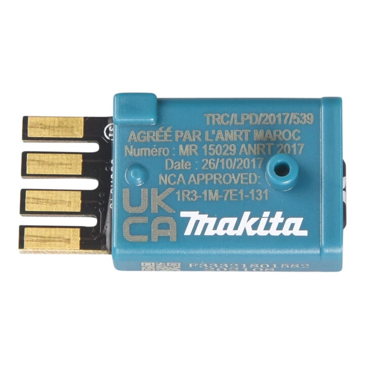 Makita Akku-Langhalsschleifer 18V