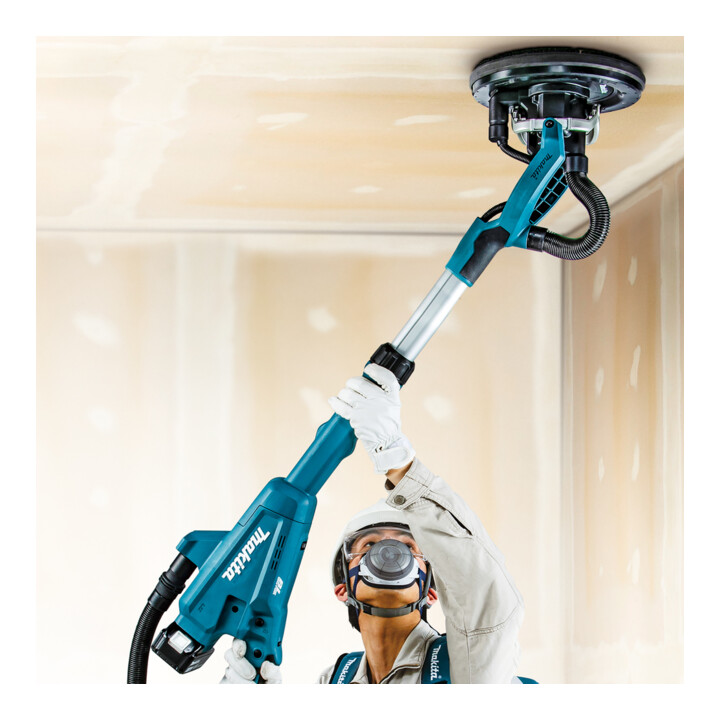 Makita Akku-Langhalsschleifer 18V