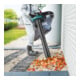 Makita Akku-Laubbläser/Sauger 40V max. ohne Akku ohne Ladegerät