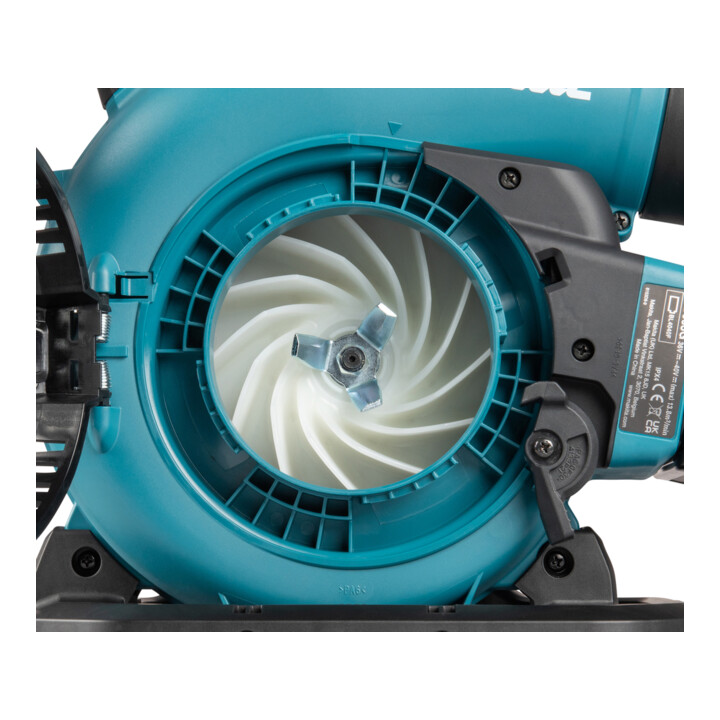 Makita Akku-Laubbläser/Sauger 40V max. ohne Akku ohne Ladegerät