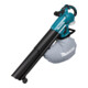 Makita Akku-Laubbläser und -sauger DUB187Z, 18V, 64 m/s, 366 m³-1