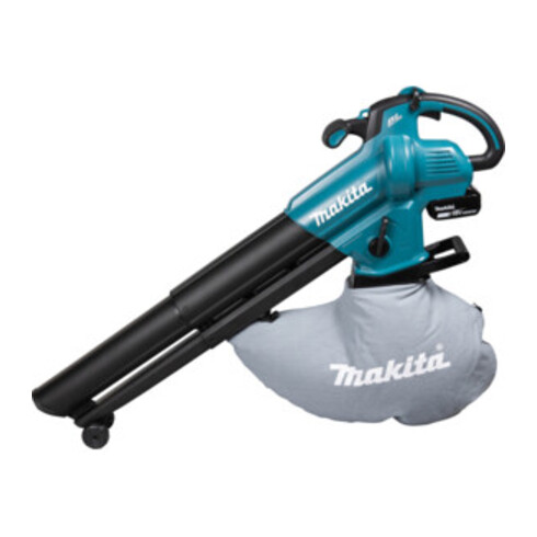 Makita Akku-Laubbläser und -sauger DUB187Z, 18V, 64 m/s, 366 m³