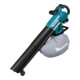 Makita Akku-Laubbläser und -sauger DUB187Z, 18V, 64 m/s, 366 m³-5