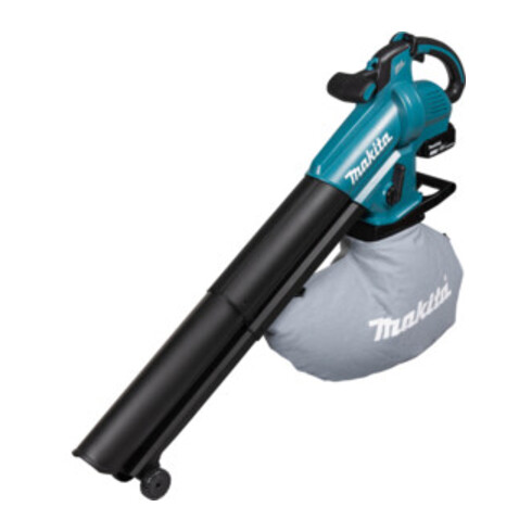 Makita Akku-Laubbläser und -sauger DUB187Z, 18V, 64 m/s, 366 m³