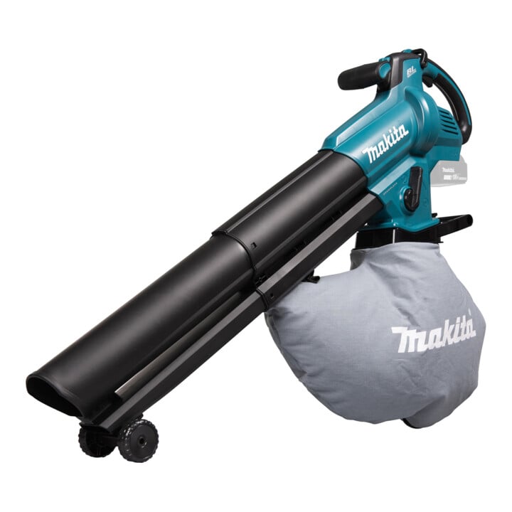 Makita Akku-Laubbläser und -sauger DUB187Z, 18V, 64 m/s, 366 m³