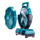 Makita Akku-Lüfter 18V DCF203Z