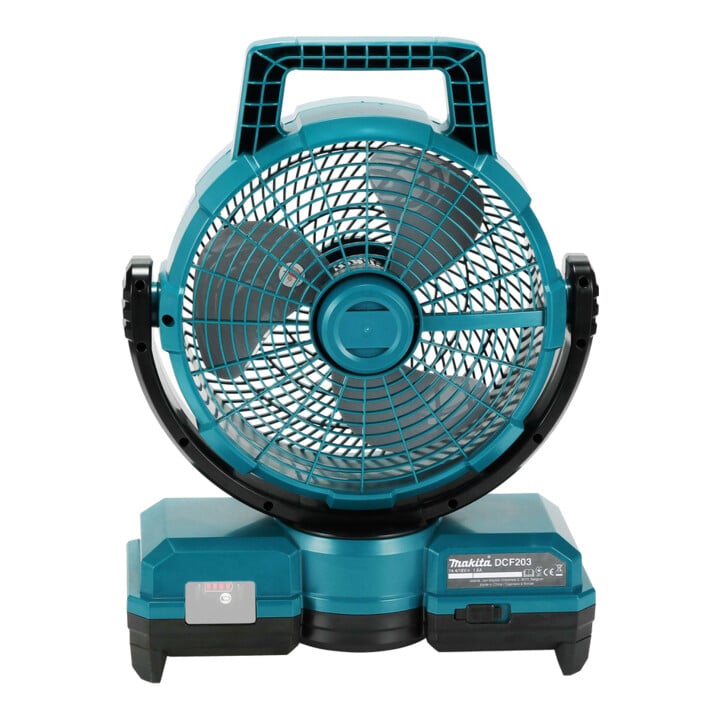 Makita Akku-Lüfter 18V DCF203Z
