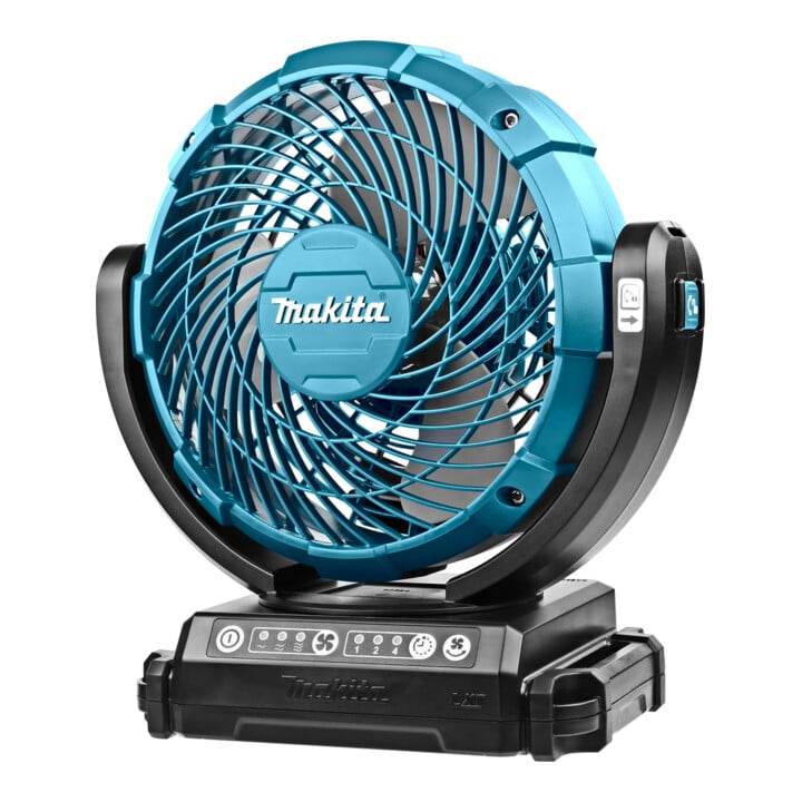 Makita Akku-Lüfter 18V ohne Akku+Lader DCF102Z