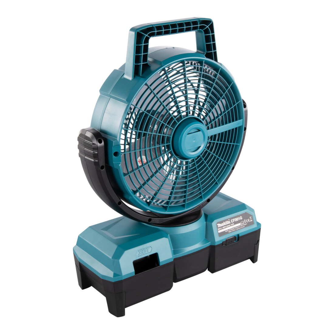 Makita Akku-Lüfter 40V CF001GZ