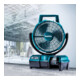 Makita Akku-Lüfter 40V CF001GZ-4