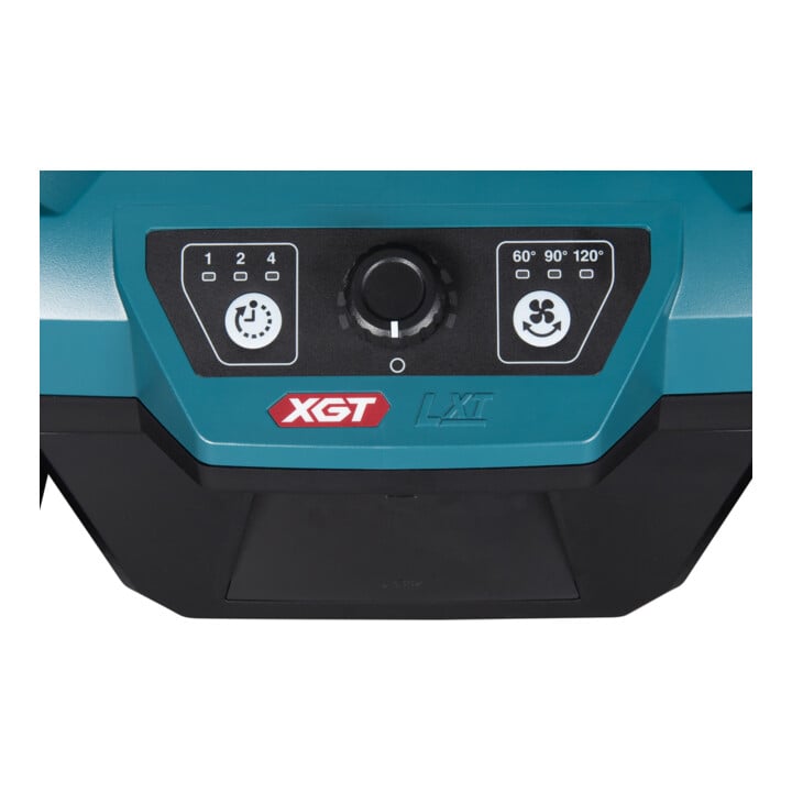 Makita Akku-Lüfter 40V, ohne Akku