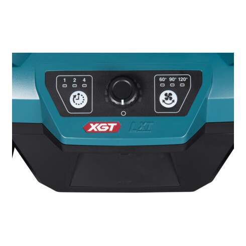 Makita Akku-Lüfter 40V, ohne Akku