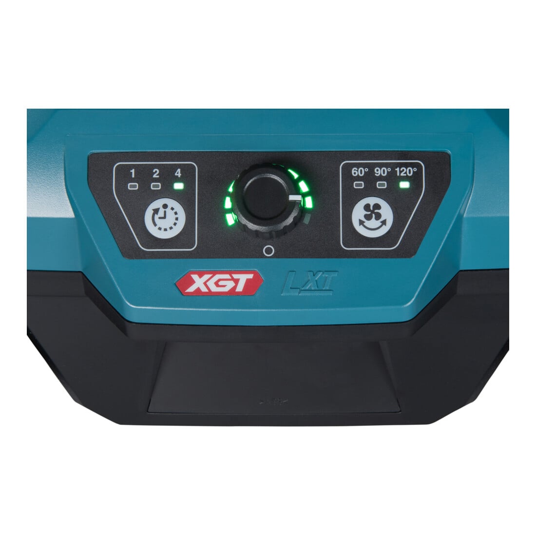 Makita Akku-Lüfter 40V, ohne Akku