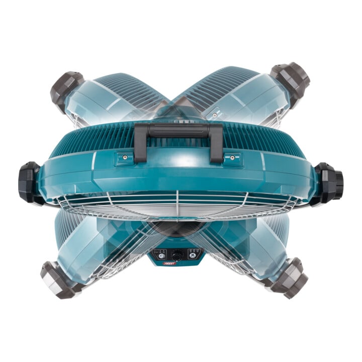 Makita Akku-Lüfter 40V, ohne Akku