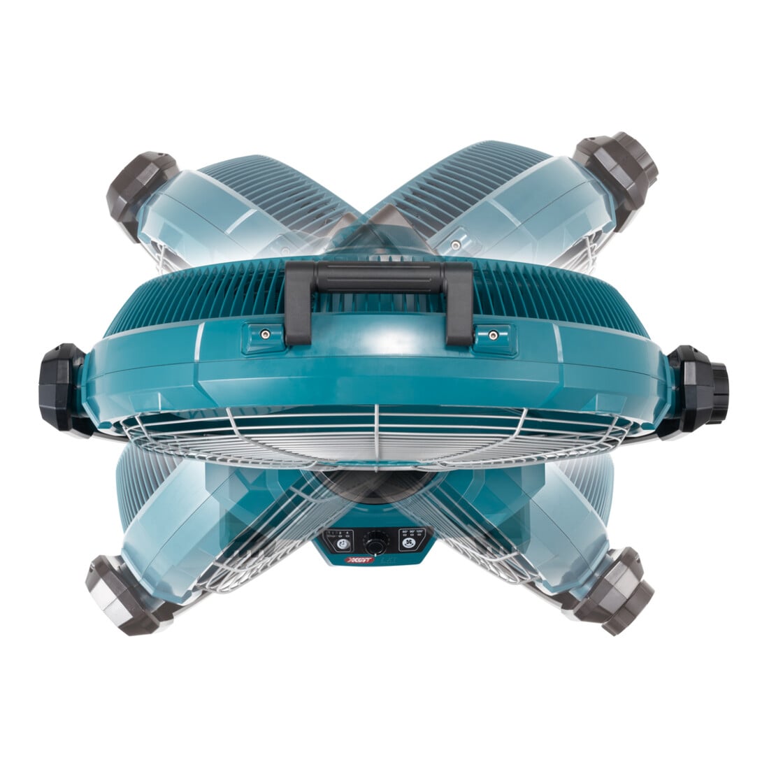 Makita Akku-Lüfter 40V, ohne Akku
