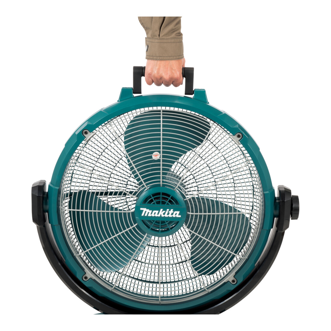 Makita Akku-Lüfter 40V, ohne Akku