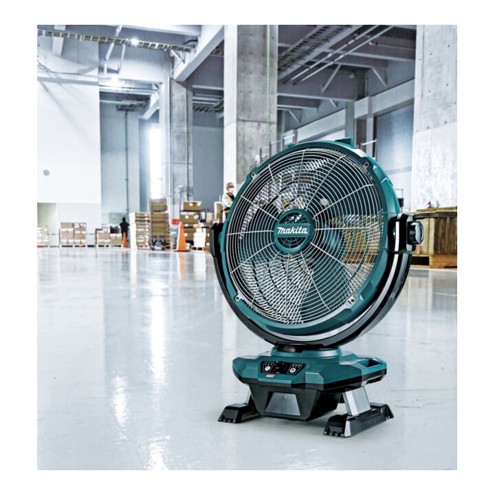 Makita Akku-Lüfter 40V, ohne Akku