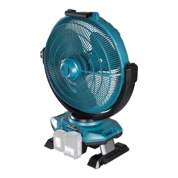 Makita Akku-Lüfter 40V, ohne Akku
