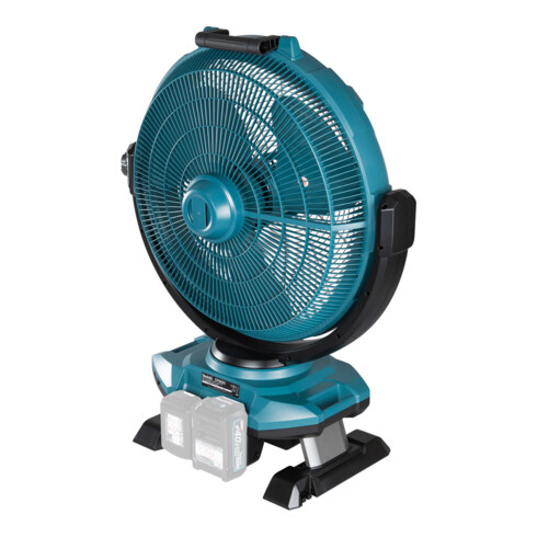 Makita Akku-Lüfter 40V, ohne Akku