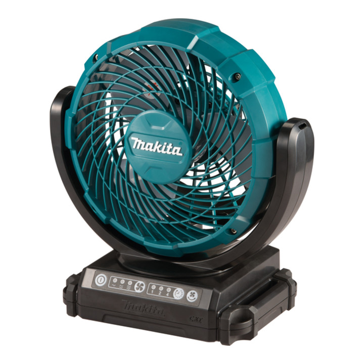 Makita CF101DZ Akku-Lüfter max. 12 V, ohne Akku und Ladegerät